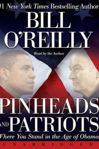 Cover of Pinheads and Patriots CD