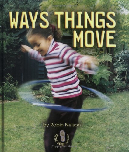 Cover of Ways Things Move