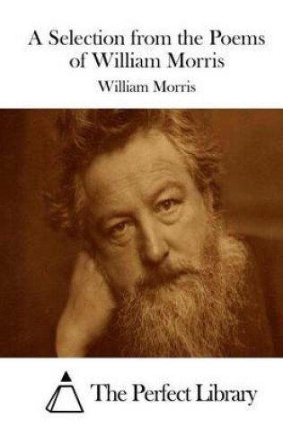 Cover of A Selection from the Poems of William Morris