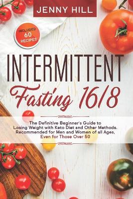 Book cover for Intermittent Fasting 16/8