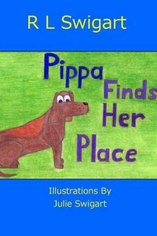 Cover of Pippa Finds Her Place