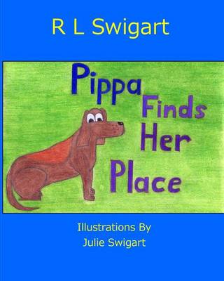 Book cover for Pippa Finds Her Place