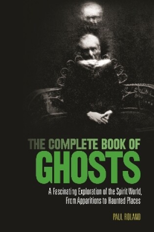Cover of The Complete Book of Ghosts