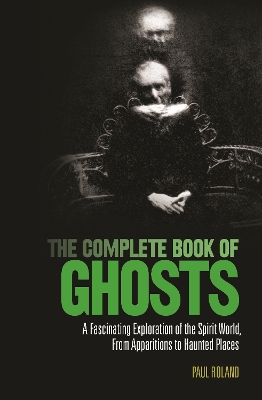 Book cover for The Complete Book of Ghosts