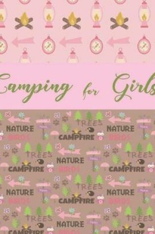 Cover of Camping for Girls