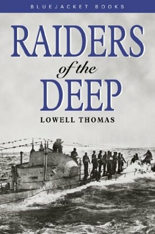 Cover of Raiders of the Deep