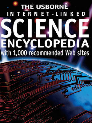 Cover of The Usborne Internet-Linked Science Encyclopedia