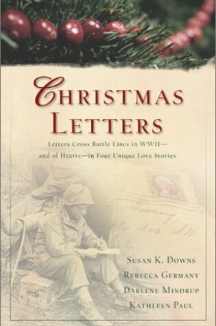 Cover of Christmas Letters