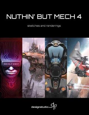 Book cover for Nuthin' But Mech 4