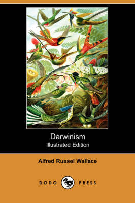 Book cover for Darwinism (Illustrated Edition) (Dodo Press)