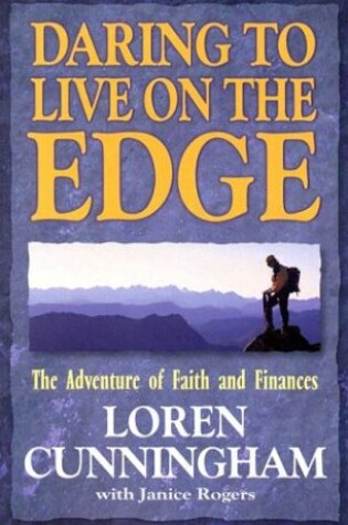 Cover of Daring to Live on the Edge