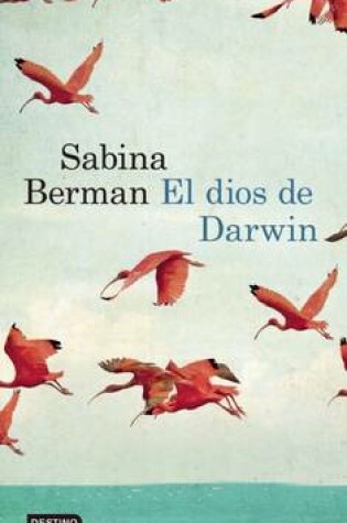 Cover of El Dios de Darwin