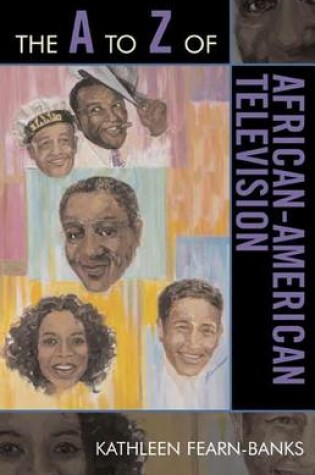 Cover of The to Z of African-American Television
