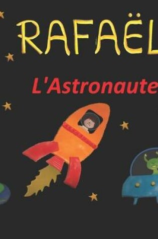 Cover of Rafaël l'Astronaute