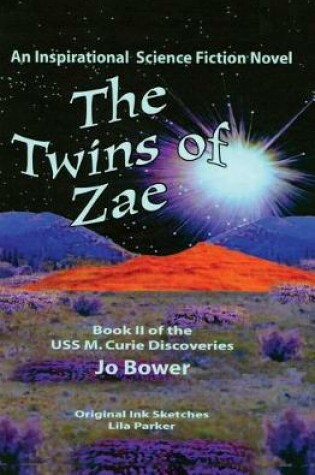 Cover of The Twins of Zae