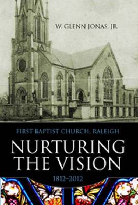 Book cover for Nurturing the Vision