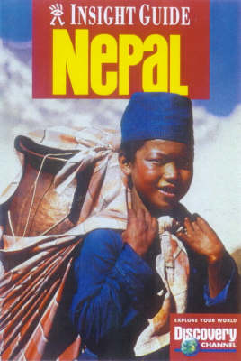 Cover of Nepal Insight Guide