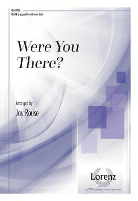 Cover of Were You There?