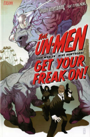 Cover of The Un-men