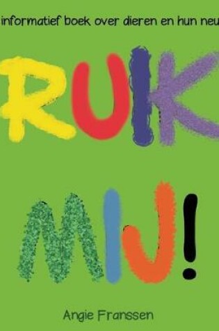 Cover of Ruik Mij!