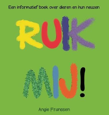 Book cover for Ruik Mij!