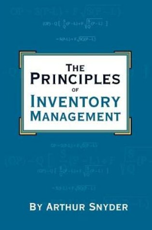 Cover of The Principles of Inventory Management