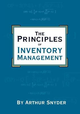 Book cover for The Principles of Inventory Management