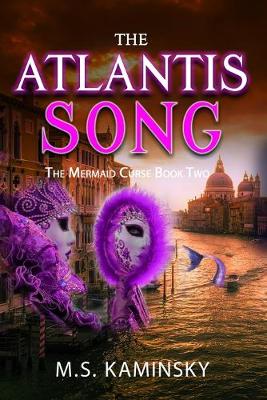 Book cover for The Atlantis Song