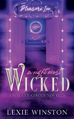 Book cover for A Night Most Wicked