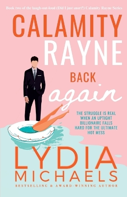 Book cover for Calamity Rayne Back Again