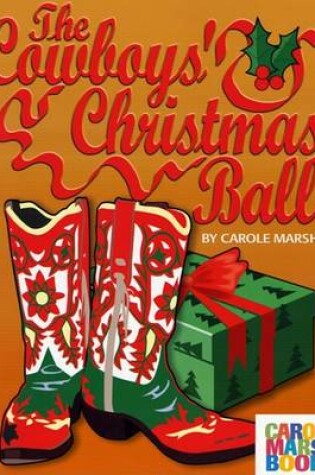 Cover of The Cowboys' Christmas Ball