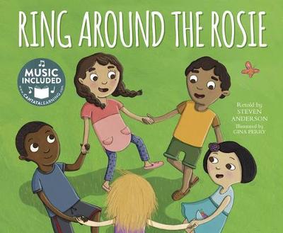 Cover of Ring Around the Rosie