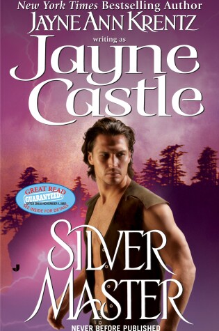 Cover of Silver Master
