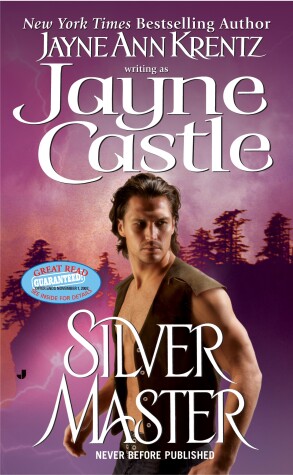 Book cover for Silver Master