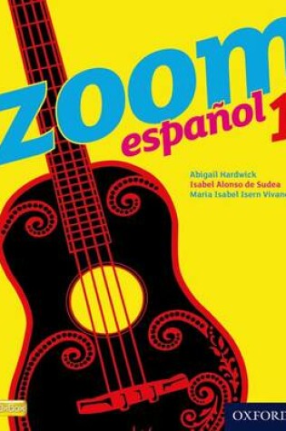 Cover of Zoom español 1 Student Book