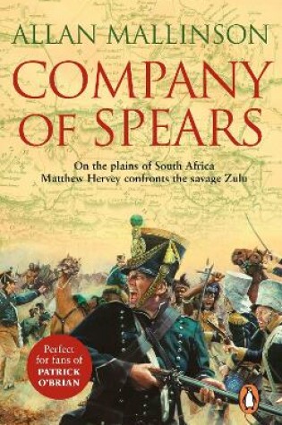 Cover of Company Of Spears