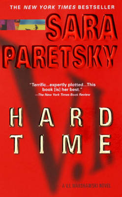 Book cover for Hard Time Hard Time Hard Time
