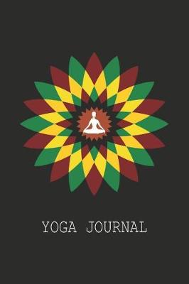 Book cover for Yoga Journal