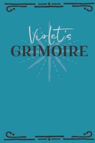 Cover of Violet's Grimoire