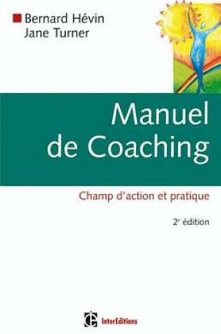 Cover of Manuel de Coaching - 2e Ed.