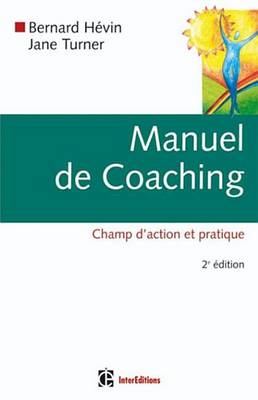 Book cover for Manuel de Coaching - 2e Ed.