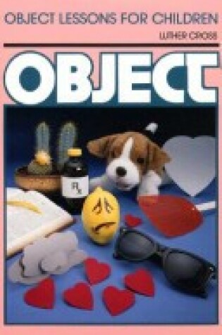 Cover of Object Lessons/Children