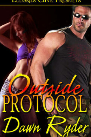 Cover of Outside Protocol