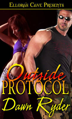 Book cover for Outside Protocol
