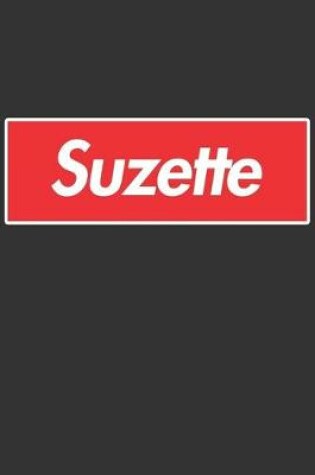 Cover of Suzette