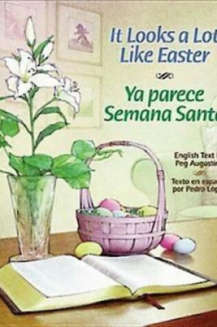 Cover of It Looks a Lot Like Easter