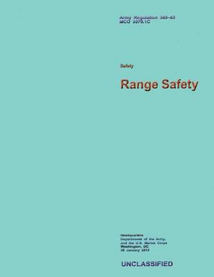 Book cover for Range Safety