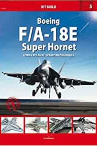 Cover of Boeing F/A-18e Super Hornet