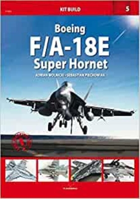 Cover of Boeing F/A-18e Super Hornet