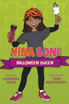 Book cover for Nina Soni, Halloween Queen